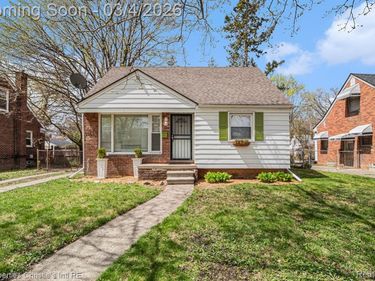 11669 CHATHAM, Detroit, MI 48239