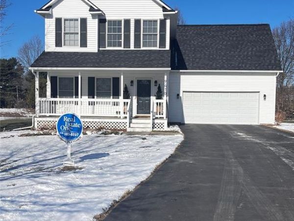 9410 Maple Run Court, Hamburg Twp, MI 48169