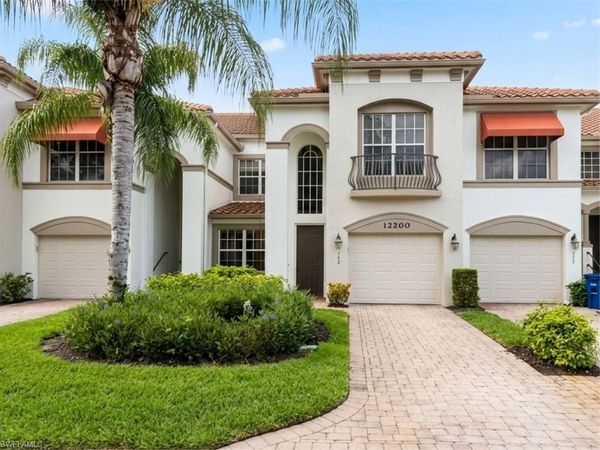 12200 Toscana WAY, Unit 102, BONITA SPRINGS, FL 34135