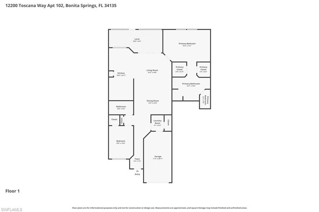 12200 Toscana Way, Unit 102, Bonita Springs, FL 34135 Photo