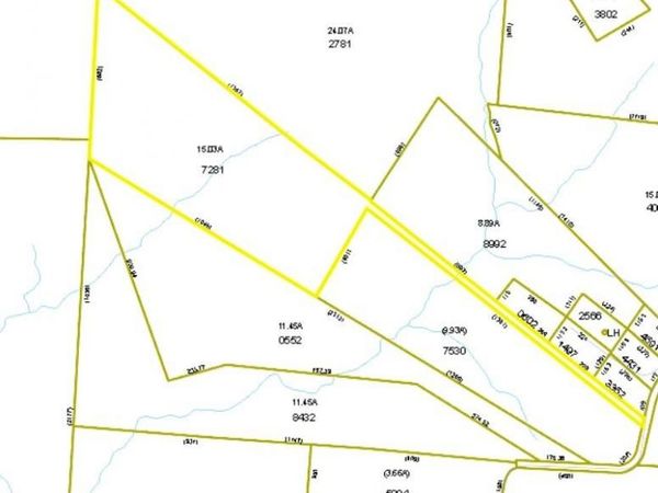 0000 Three Forks Lane , Granite Falls, NC 28630