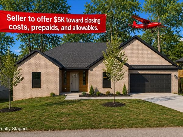 4 Bridlington Drive, Bella Vista, AR 72714