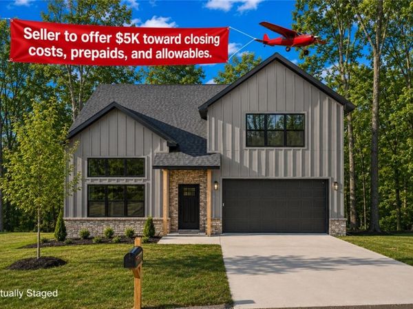 8 York Drive, Bella Vista, AR 72714