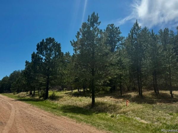 7707 Inca Road , Larkspur, CO 80118