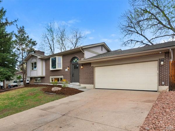 2620 Penacho Circle, Colorado Springs, CO 80917