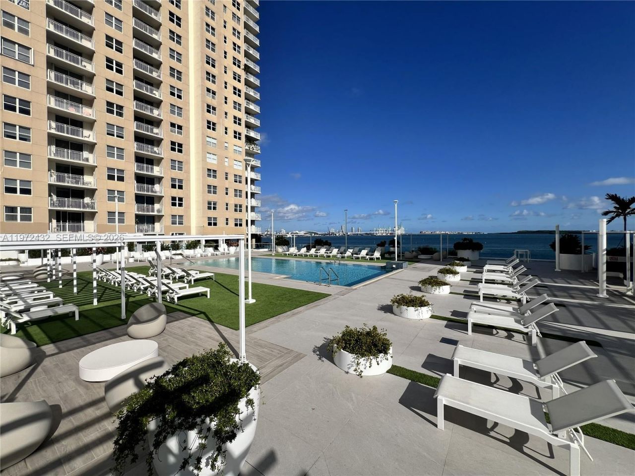 770 Claughton Island Dr, Unit 1601, Miami, FL 33131 Photo