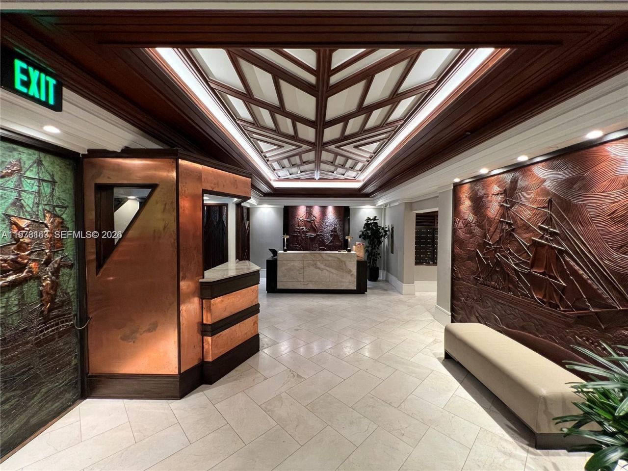 2901 S Bayshore Dr, Unit 8A, Miami, FL 33133 Photo