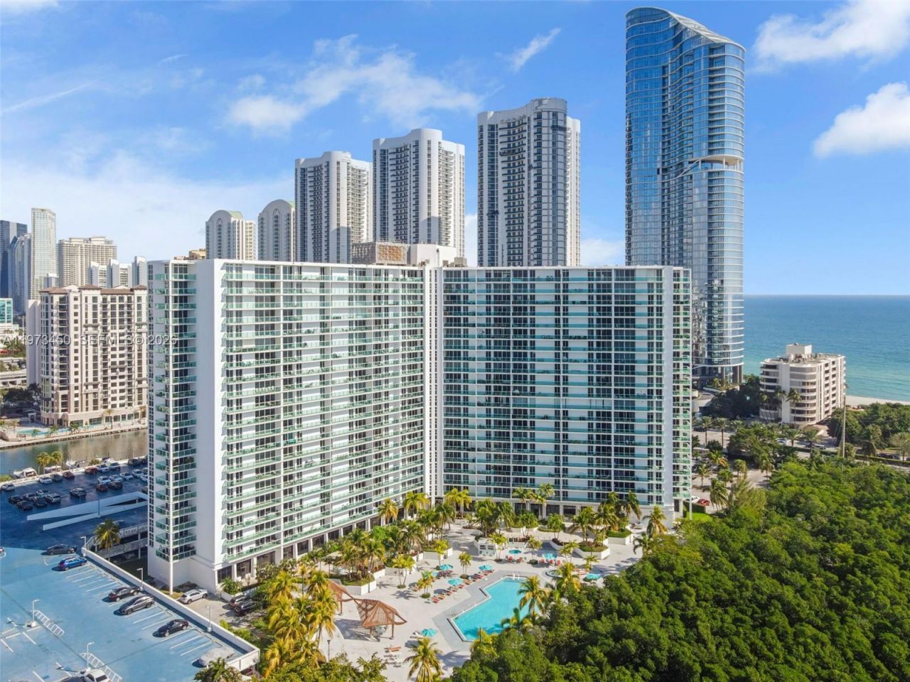 100 Bayview Dr, Unit 2007, Sunny Isles Beach, FL 33160 Photo