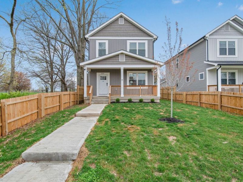 1223 Berkeley Road , Columbus, OH 43206 Photo 1