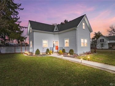 217 E Orchard Street, West Manchester, OH 45382