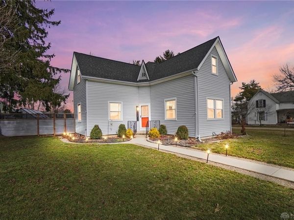 217 E Orchard Street, West Manchester, OH 45382