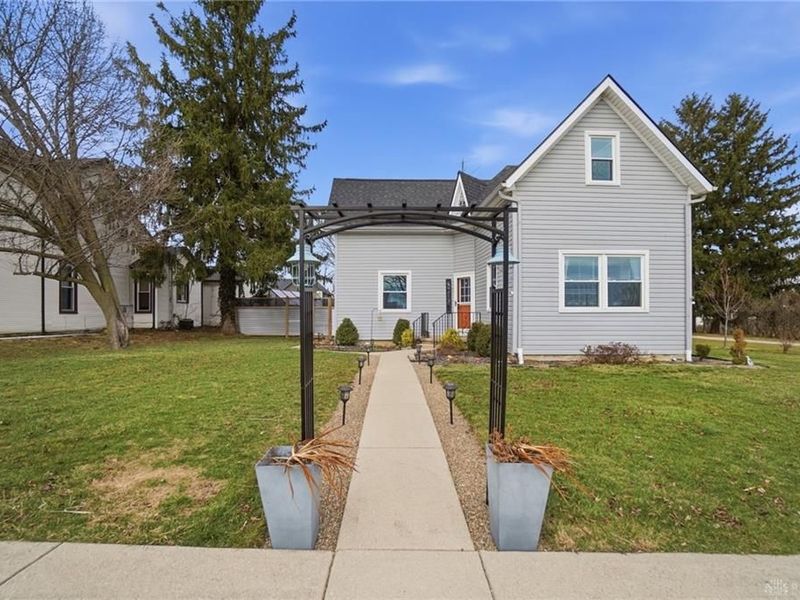 217 E Orchard Street, West Manchester, OH 45382 Photo 2