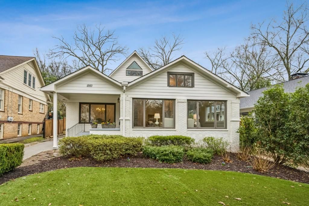 1283 Lanier Boulevard Ne, Atlanta, GA 30306 Main Photo