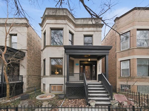 1033 W DAKIN Street , Chicago, IL 60613