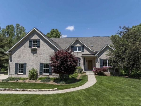 9950 S Tailwater Drive, Bloomington, IN 47401