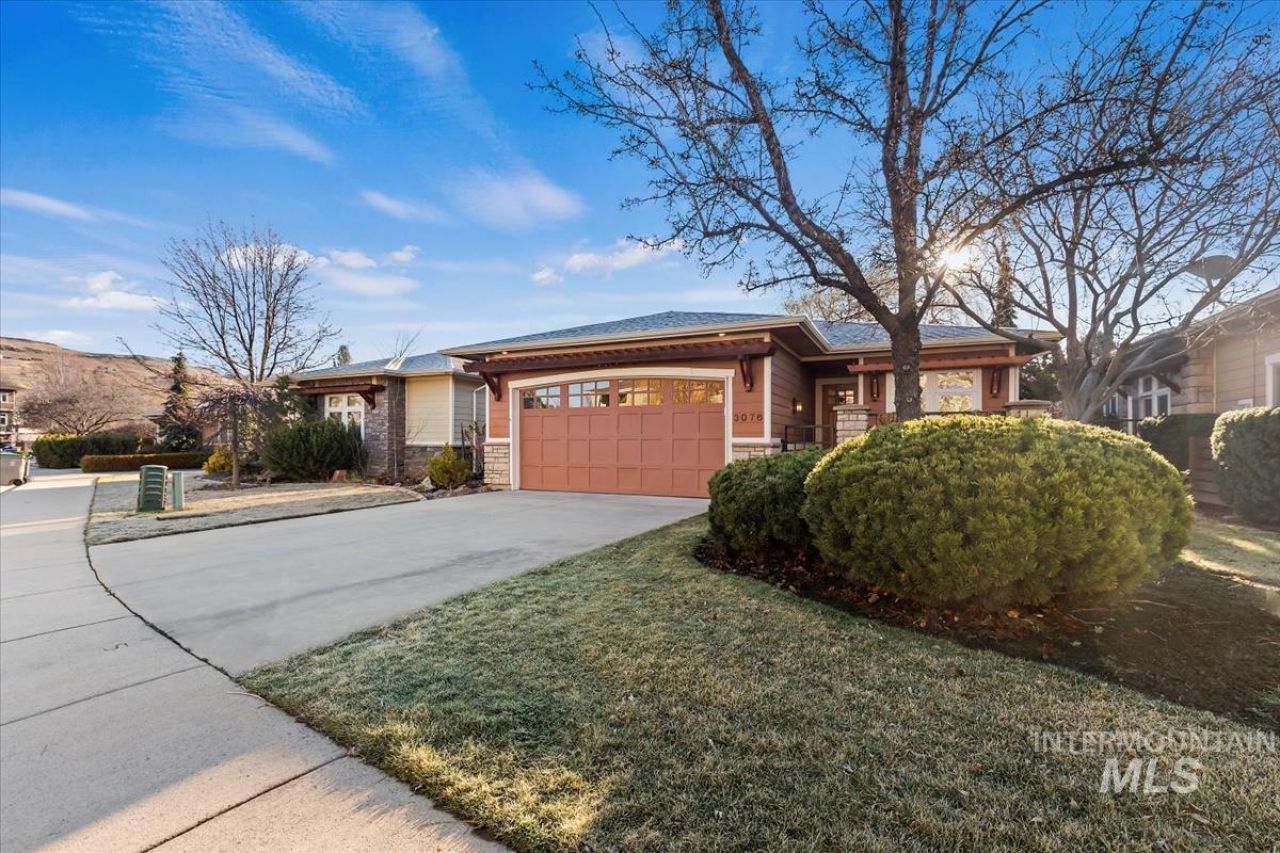 3076 S Rookery Ln, Boise, ID 83706 Main Photo