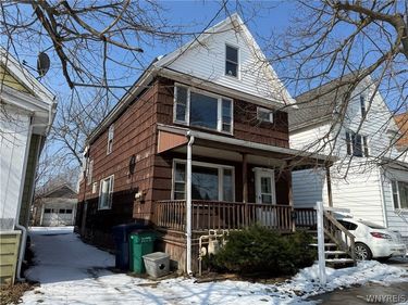 362 Davey Street, Buffalo, NY 14206