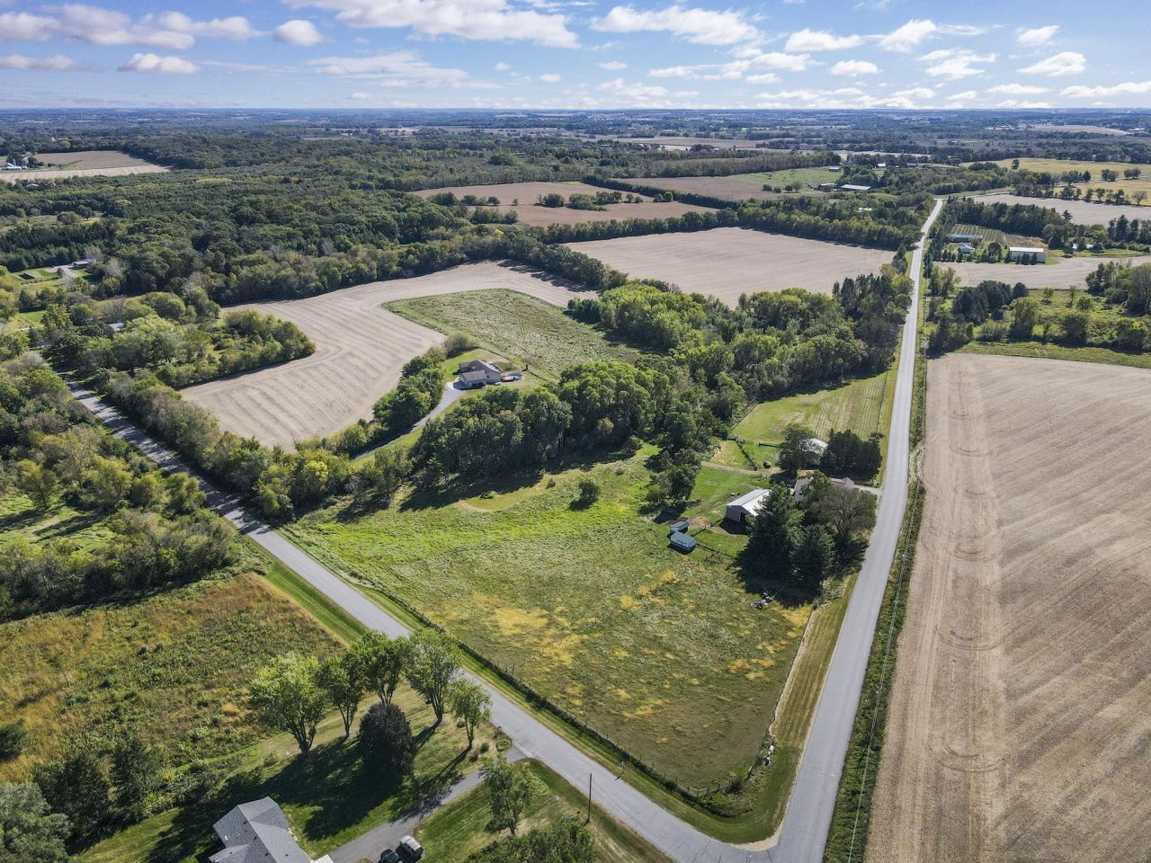 4432 Old Stage Road, Brooklyn, WI 53521 Main Photo