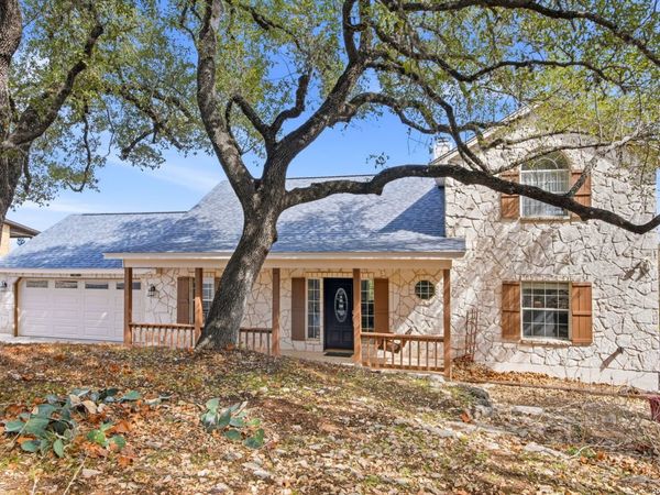 1122 Highland Terrace, Canyon Lake, TX 78133