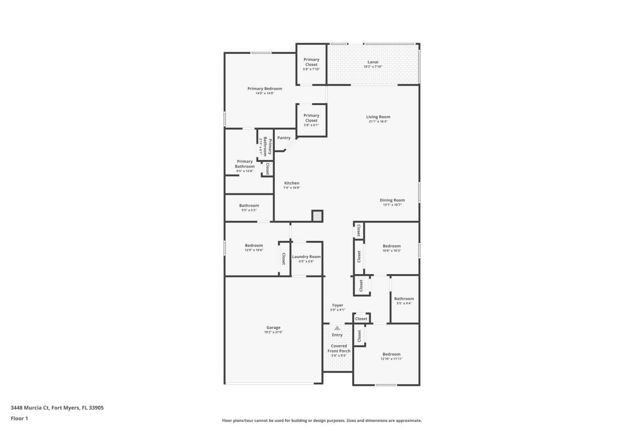 3448 Murcia Ct, Fort Myers, FL 33905 Photo