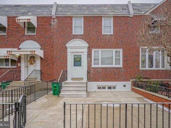 2829 S DARIEN STREET, PHILADELPHIA, PA 19148