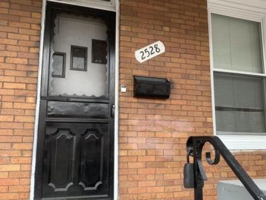 2528 Aisquith Street, Baltimore, MD 21218 Main Photo