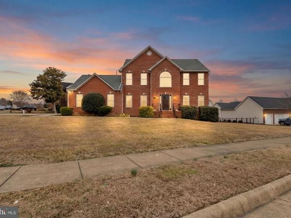 6910 GOVERNORS GRANT LANE, FREDERICKSBURG, VA 22407