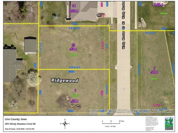 4911 Windy Meadow Circle NE, Cedar Rapids, IA 52411