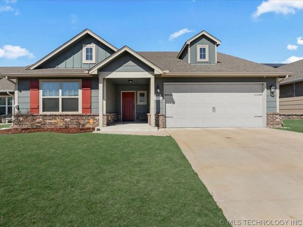 3526 E Sandusky Street, Broken Arrow, OK 74014