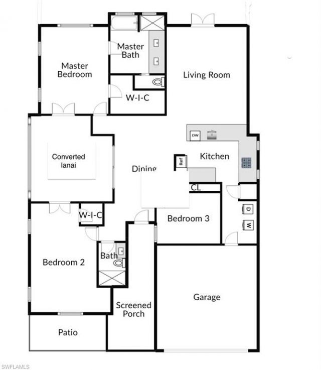 9391 Palm Island Cir, North Fort Myers, FL 33903 Photo