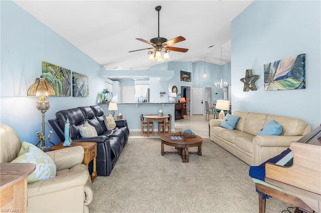 9391 Palm Island Cir, North Fort Myers, FL 33903 Photo