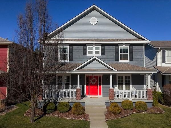 3112 SW Pergola Park Drive, Lee's Summit, MO 64081