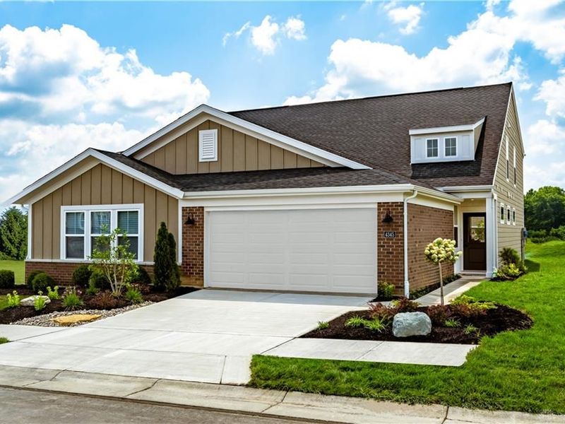 4345 Sweet Maple Lane, Unit 2-B, Sugarcreek Township, OH 45305 Photo 2