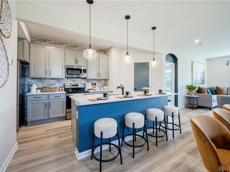 4345 Sweet Maple Lane, Unit 2-B, Sugarcreek Township, OH 45305 Photo 22