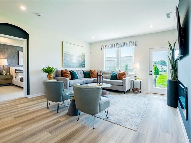 4345 Sweet Maple Lane, Unit 2-B, Sugarcreek Township, OH 45305 Photo 25