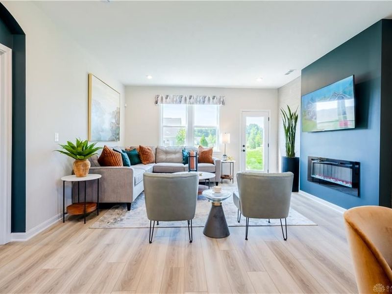 4345 Sweet Maple Lane, Unit 2-B, Sugarcreek Township, OH 45305 Photo 26