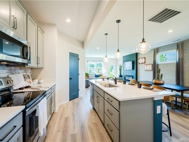 4345 Sweet Maple Lane, Unit 2-B, Sugarcreek Township, OH 45305 Photo 35