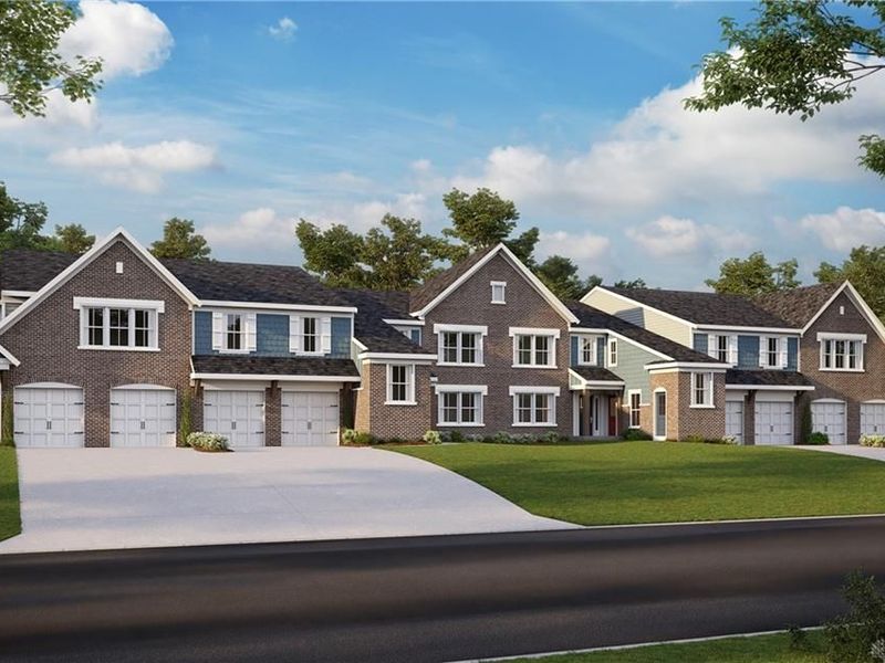 4345 Sweet Maple Lane, Unit 2-B, Sugarcreek Township, OH 45305 Photo 42