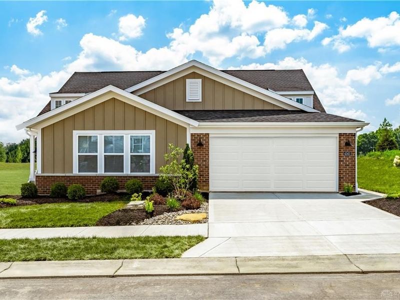 4345 Sweet Maple Lane, Unit 2-B, Sugarcreek Township, OH 45305 Photo 5