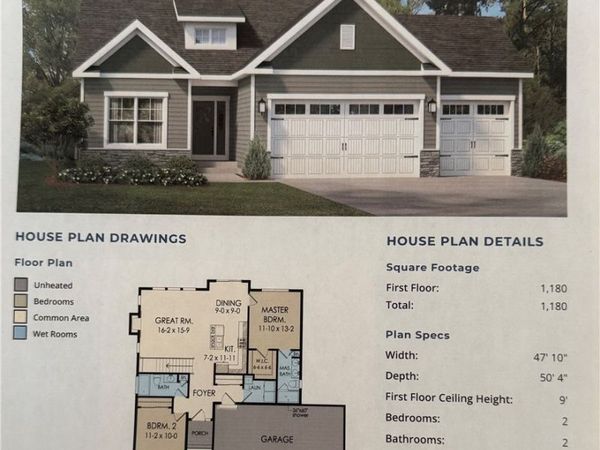 18 Kaye Park Terrace, Accord, NY 14624