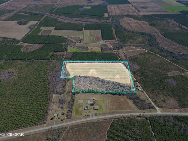 TBD SW CR 275 Abe Springs , Blountstown, FL 32424
