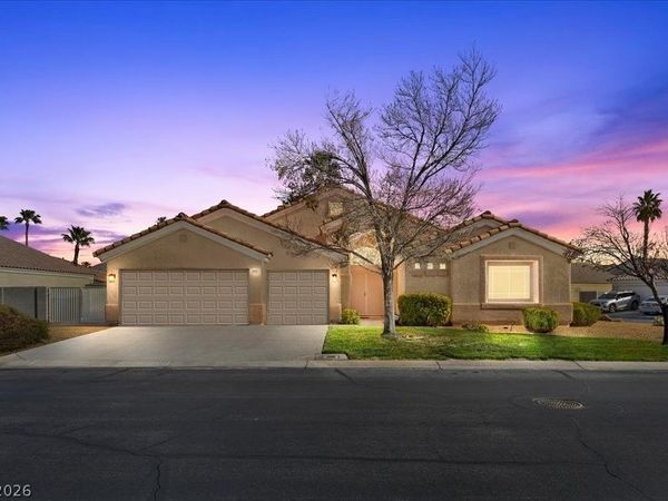 6008 Cocktail Drive , Las Vegas, NV 89130