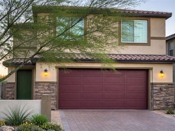 7334 Dazzle Point Street , North Las Vegas, NV 89084