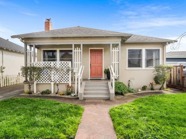 656 Myrtle Street, Half Moon Bay, CA 94019