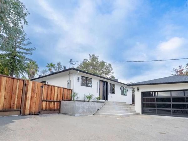 17293 Sereno Court, Monte Sereno, CA 95030