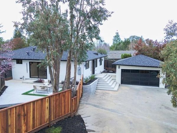 17293 Sereno Court, Monte Sereno, CA 95030