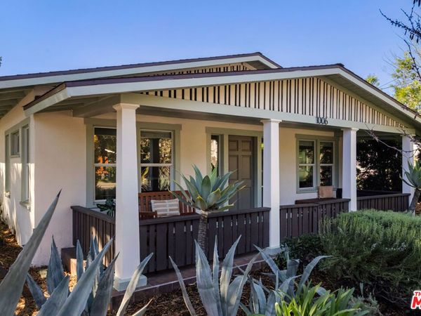 1006 E Orange Grove Boulevard, Pasadena, CA 91104