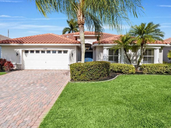 6344 Old Medinah Cir, Lake Worth, FL 33463