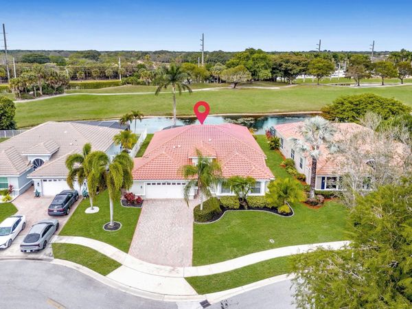 6344 Old Medinah Circle, Lake Worth, FL 33463