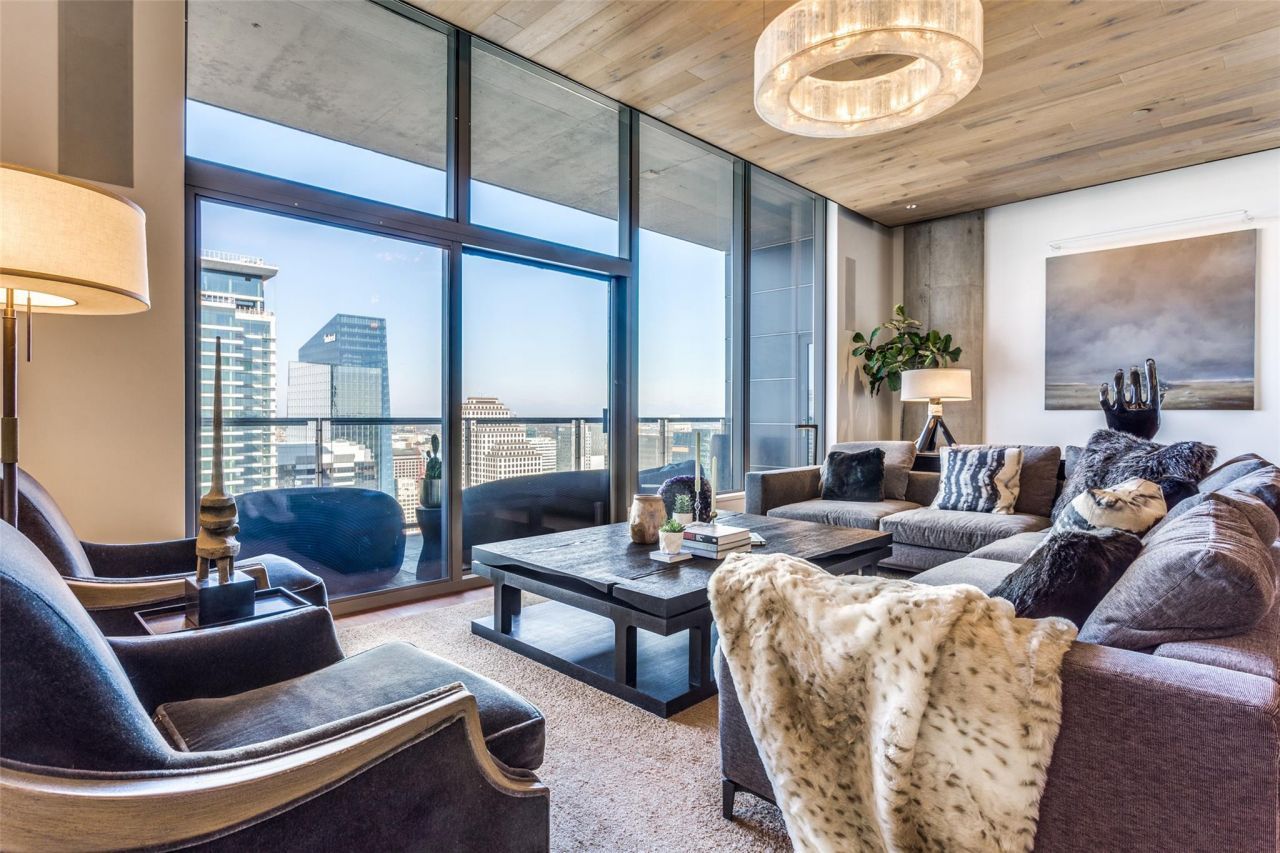 210 Lavaca St, Unit 3305, Austin, TX 78701 Main Photo